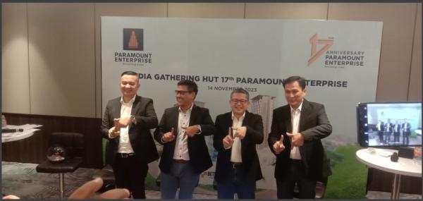 Paramount Enterprise Persembahkan 17 Produk Properti Terbaik di Ulangtahun ke-17nya