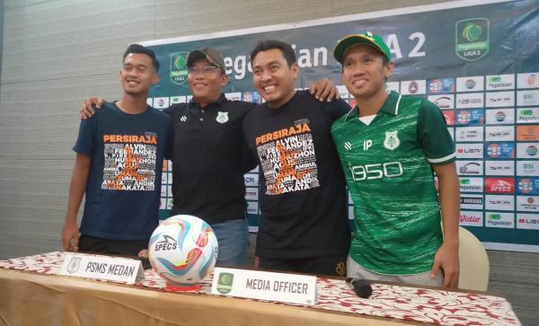 Pemain PSMS Medan Jose Valencia Diharapkan Tampil Tajam di Kandang Persiraja Banda Aceh