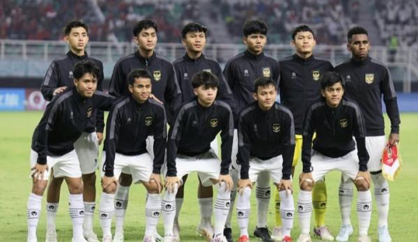 2 Laga Penentu Lolosnya Timnas Indonesia U-17 ke 16 Besar Piala Dunia U-17 2023 usai Dilibas Maroko