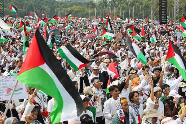 Hamas Serukan Masyarakat Arab dan Islam Gelar Demo Besar-besaran Akhir Pekan Ini
