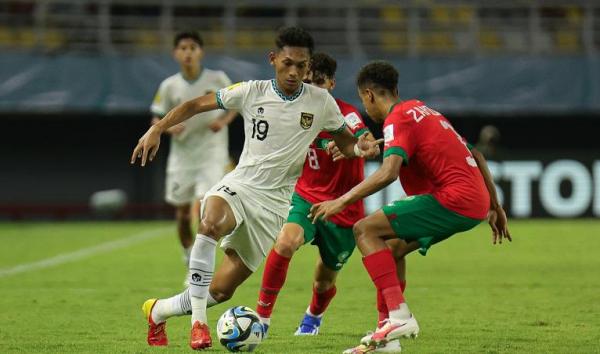 Sangat Tipis, Timnas Indonesia Berpeluang Lolos 16 Besar Piala Dunia U-17