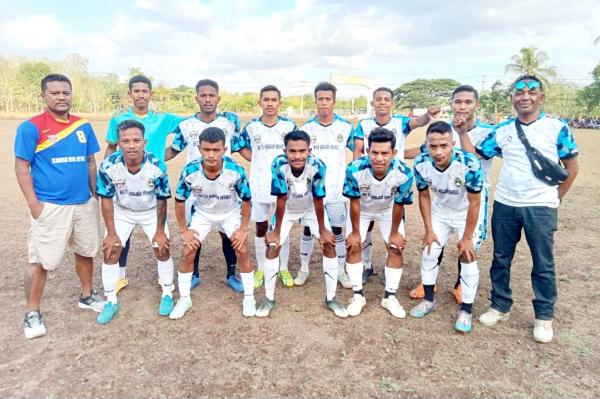 Luar Biasa, Berhasil Pulangkan Tim Oeleo FC, Teksein FC Laju Ke Babak 8 Besar