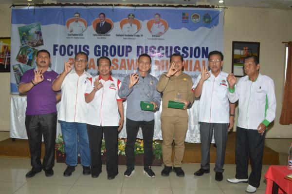 BPDPKS dan Aspekpir Dorong Regenerasi Petani Kelapa Sawit PIR di Simalungun