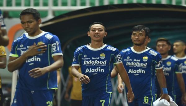 Dilirik Sejumlah Klub, Beckham Putra Pilih Tetap Setia Bela Persib