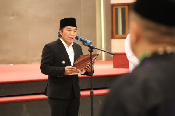 Kepuasan Kinerja Pejabat Gubernur Banten Al Muktabar Rendah, IPRC Sebut Kebijakannya Tidak Populer