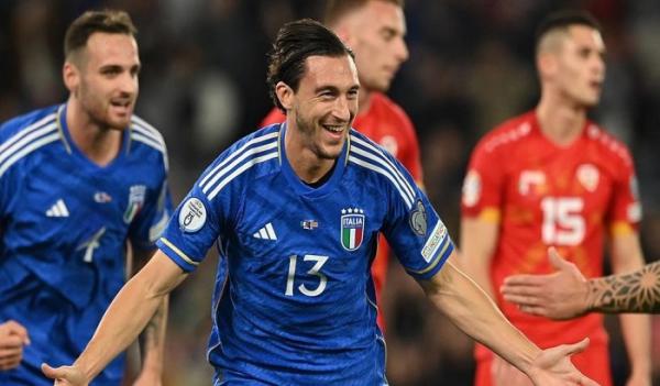 Hasil Kualifikasi Piala Eropa 2024: Timnas Italia Pesta 5 Gol, Inggris Menang atas Malta