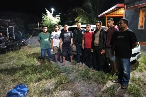 Kurang dari 24 Jam, Polres Majene Tangkap Pelaku Penganiayaan Ketua Koperasi