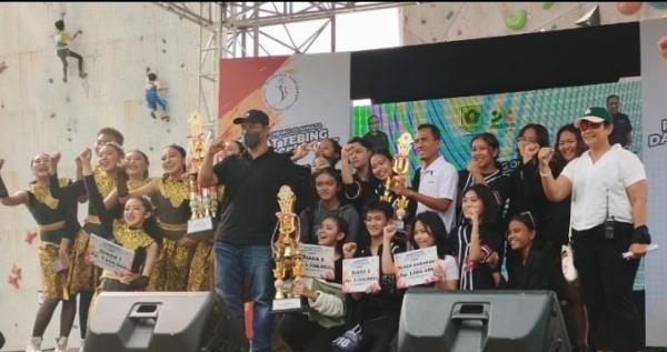 IODI  Kabupaten Bogor Apresiasi Peran Dispora Gelar Kejuaraan Dance Sport