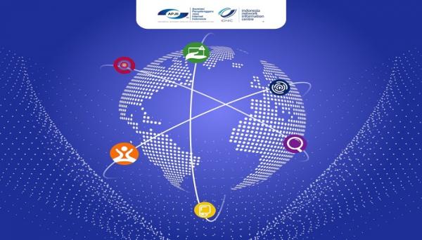 IDNIC Dukung Peningkatan Konektivitas Global Lewat AMM 5 di Bandung