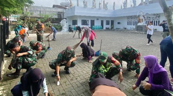 Sabtu Kasih Sayang, Memupuk Semangat Toleransi Umat Beragama di Ciamis