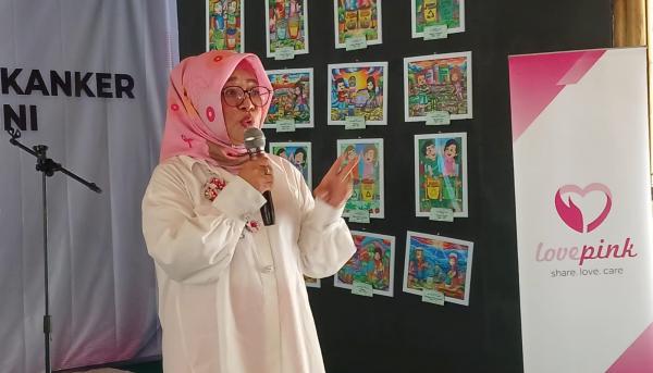 Kanker Payudara Ternyata Penyakit Mematikan Nomor Satu Perempuan di Indonesia