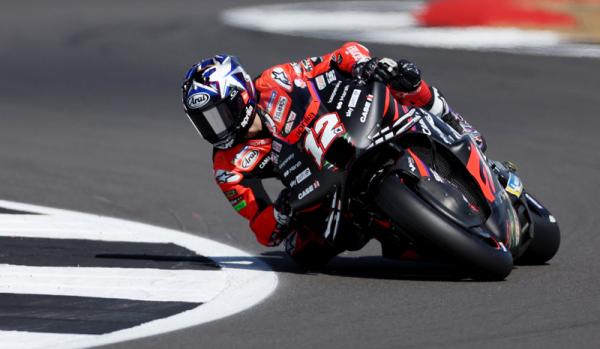 Hasil Pemanasan MotoGP Qatar 2023: Maverick Vinales Tercepat, Pecco Bagnaia Melempem