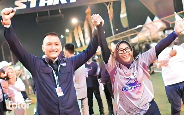 Final SCR Akan Digelar di Sirkuit Ratona Motor Sport, Medya Saputra : Ini Permintaan FKJ