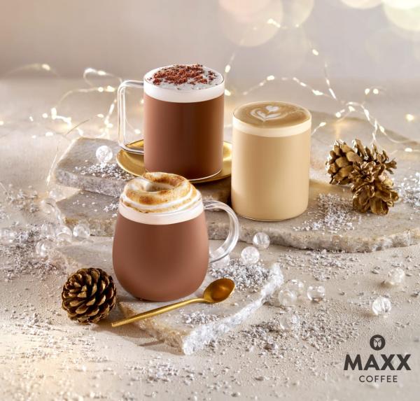 Maxx Coffee Hadirkan Menu Baru Edisi Winter, Usung Konsep Simpel Namun Tetap Menarik