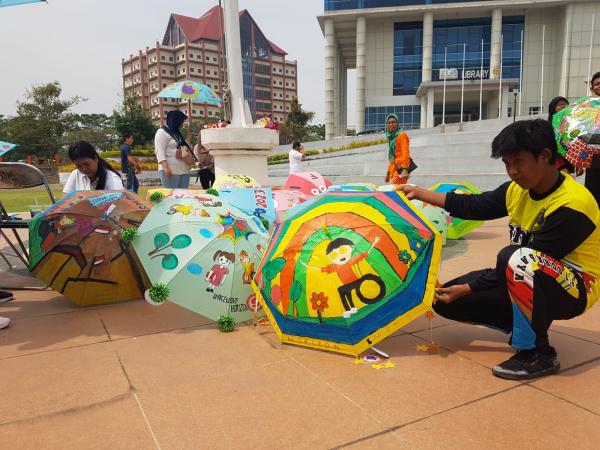 1500 Disabilitas Ikuti Expo di UNESA, Ajang Tunjukkan Ketrampilan dan Karya Anak