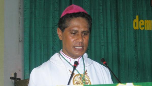 Mengenal Sosok Mgr Vincentius Sensi Potokota, Pernah Pimpin Keuskupan Maumere