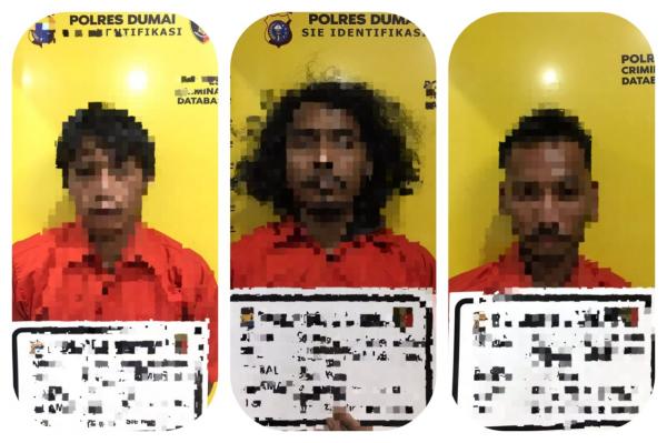 Dishub Kota Dumai Apresiasi Kinerja dari Satreskrim Polres Dumai Atas Pencurian Kabel Traffic Light