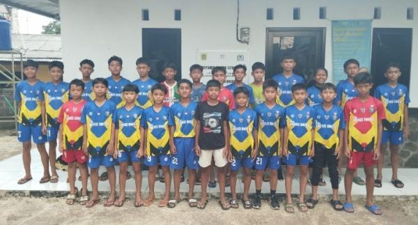 Khenzi United FC KU-13 Kabupaten Bogor Siap Hadapi Tim dari Sumatera dan Sulawesi Selatan di LSI