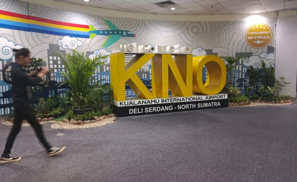PT Angkasa Pura Aviasi Siap Wujudkan Bandara Kualanamu Menjadi Hub and Spoke