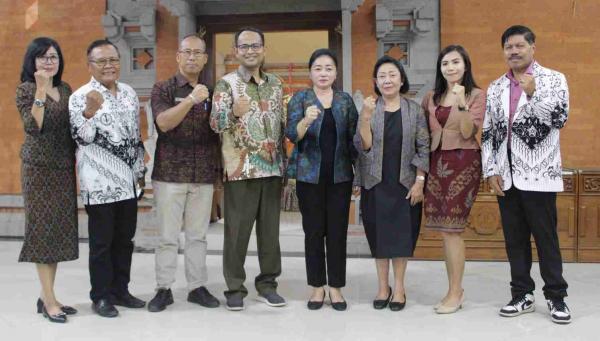 Ketua GOPTKI Kota Denpasar Ajak Ratusan Guru Pahami Transisi PAUD ke SD