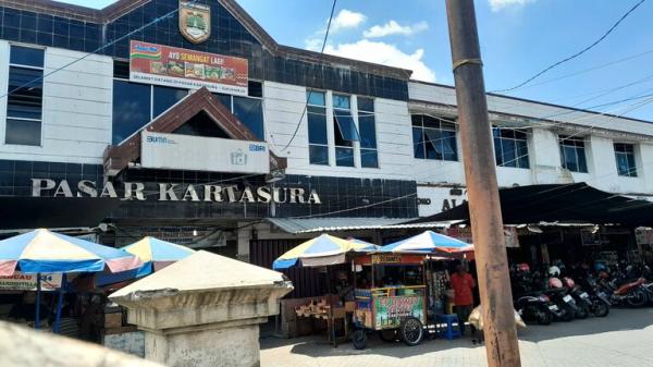 Anggaran Revitalisasi Pasar Kartasura Diperkirakan Rp400 Miliar, Pedagang Sepakat Dibangun 4 Lantai 