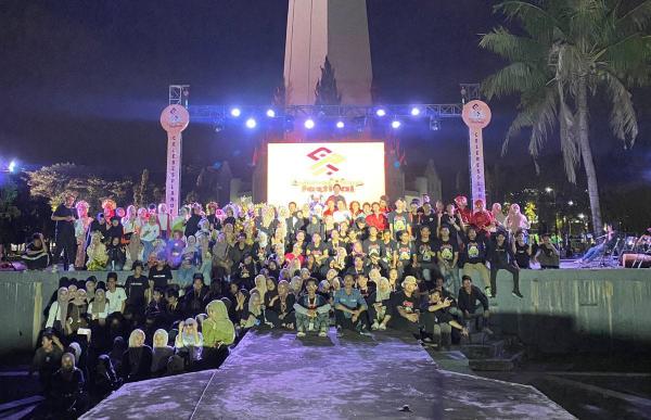 HMJ-T.PWK UIN Alauddin Makassar Gelar Celebes Plano Festival