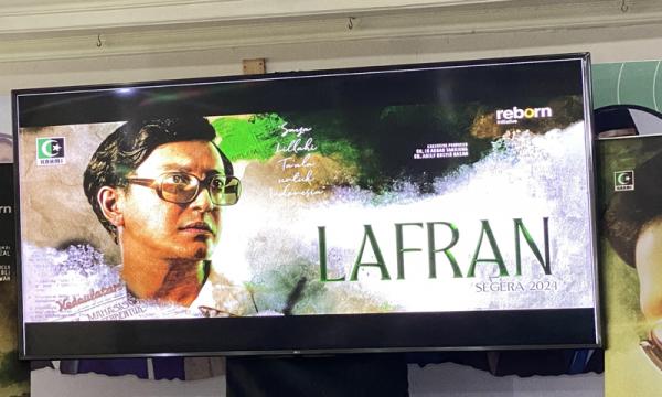 Film Pendiri HMI Lafran Pane Segera Tayang di Indonesia