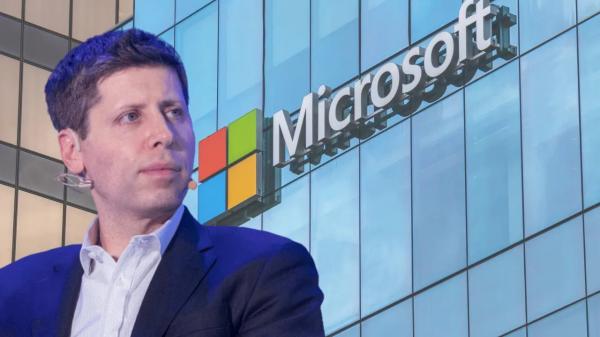 Cegah Diambil Pesaing, Microsoft Rekrut Sam Altman setelah Dipecat OpenAI