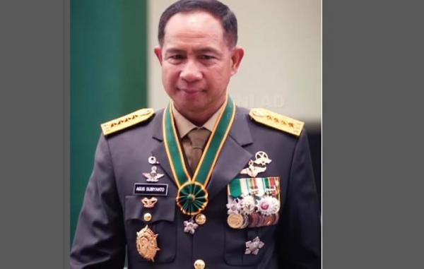 Harta Kekayaan Panglima TNI Jenderal Agus Subiyanto Capai Rp19,3 M Tak Punya Utang, Ini Rinciannya