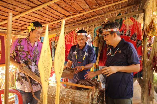 Miliki Budaya Tato Tertua di Dunia, Ini Berbagai Potensi Unik dan Menarik di Desa Wisata Muntei