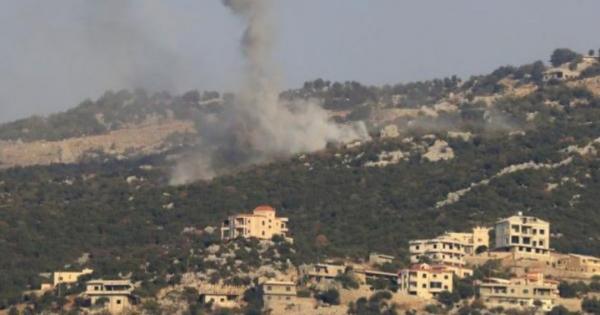 Gereja Katolik Melkite Lebanon Selatan Diserang Israel