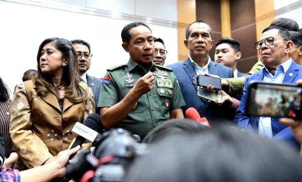 Jenderal Agus Subiyanto Resmi Disahkan jadi Panglima TNI, Ini Rencananya