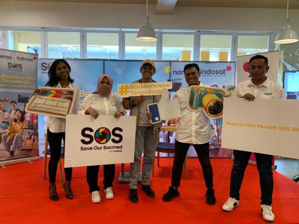 IOH Ajak Generasi Muda Bijak Gunakan Medsos Lewat Kompetisi dan Festival Film Pendek SOS 2023