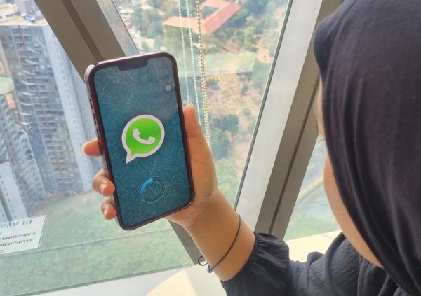 Fitur Baru WhatsApp, Pesan Suara Terhapus Otomatis setelah Didengar Penerima