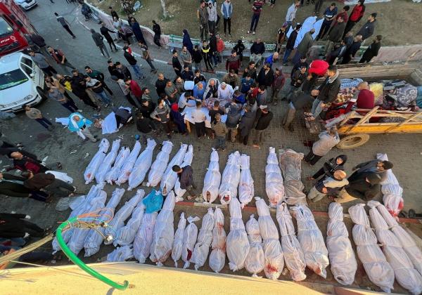Israel Disebut Sedang Berusaha Ubah RS Indonesia Gaza Jadi Kuburan Massal