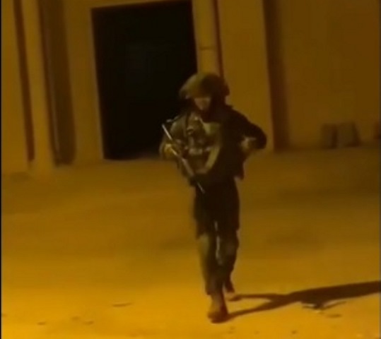 Tentara Israel Kabur Dengar Kumandang Adzan, Awalnya Ingin Melempar Granat ke Dalam Masjid