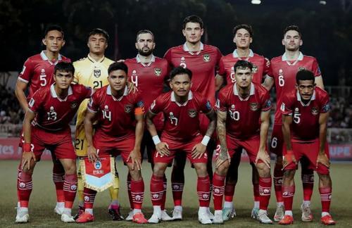 Timnas Indonesia Ditahan Imbang Filipina di Kualifikasi Piala Dunia 2026 Zona Asia, Skor  1-1