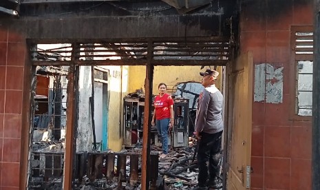Cekcok Pasutri di Gegesik Cirebon, Suami Lakukan KDRT dan Bakar Rumah