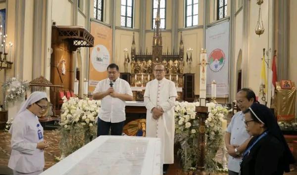 Kardinal Ignatius Suharyo Sebut Uskup Agung Ende Tutup Usia di Jakarta karena Sakit