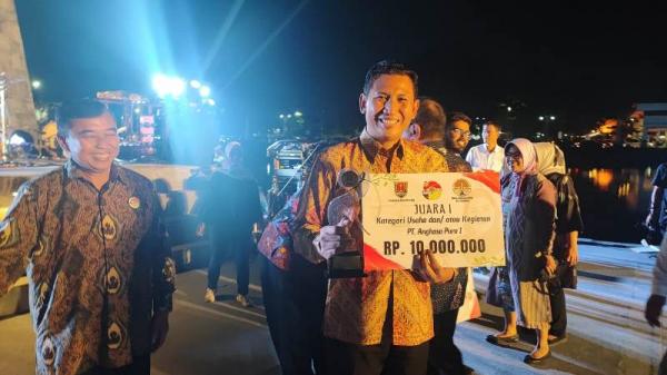 Terapkan Eco Airport, Bandara Ahmad Yani Juara 1 Kelola Sampah di Semarang