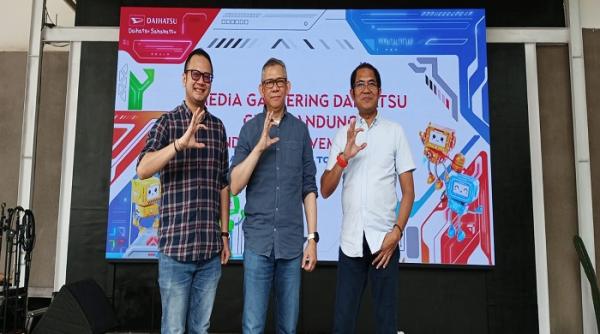 Tiga Unit Mobil Andalan Daihatsu Siap Ramaikan GIIAS 2023 di Kota Bandung