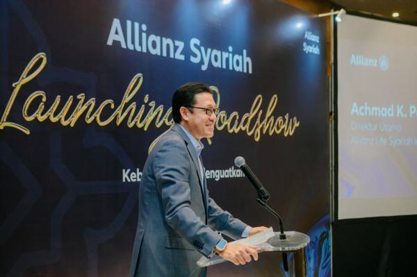 Allianz Syariah Canangkan Gerakan Perlindungan Asuransi Jiwa Syariah bagi 10 Ribu Warga di Jatim