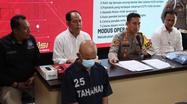 Bejat! Guru Ngaji di Semarang Cabuli Belasan Murid, 17 korban Usia Dibawah 10 Tahun