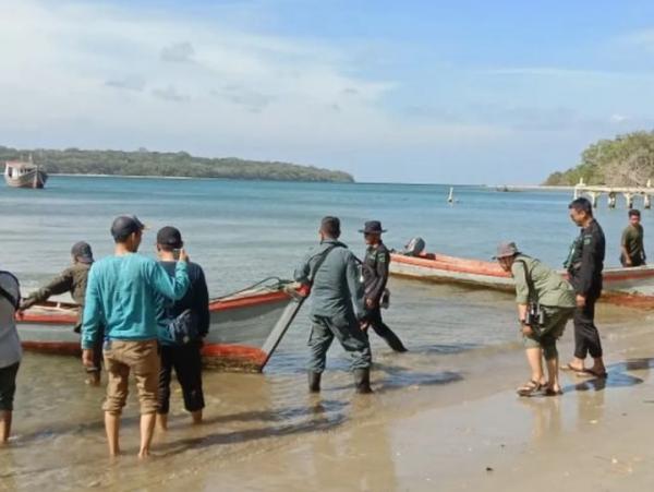 Batasi Aktivitas Ilegal di Kawasan Taman Nasional Ujung Kulon, BTNUK Gandeng TNI hingga Polri