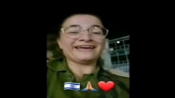 Tentara Wanita Israel Viral di Indonesia, Kena Mental Akibat Komentar Netizen