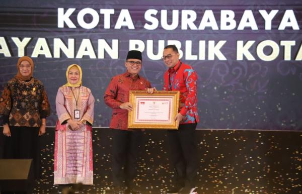 Mal Pelayanan Publik Surabaya Terbaik di Indonesia, Layanan Terbuka dan Cepat