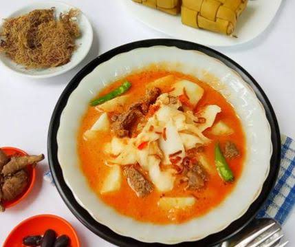 Masakan tradisional Indonesia yang mulai langka