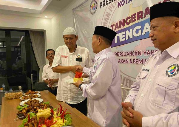 Nurdin Satibi : Presidium Pembentukan DOB Tangerang Tengah Jangan Kendor, Rayakan Ulang Tahun Kedua