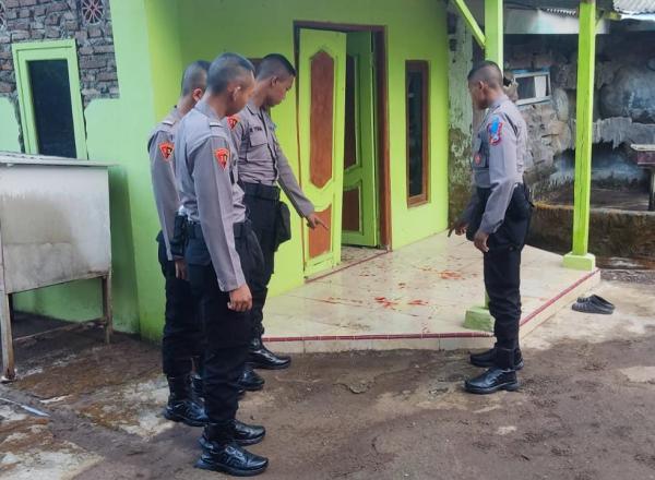Pelaku Pembacokan Janda dan Oknum LSM di Probolinggo Terancam 5 Tahun Penjara