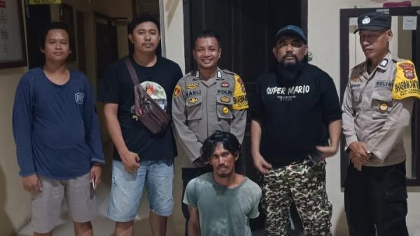 Rusak Kaca Mobil Tetangga dan Curi Sarang Walet, Aco Sampaga Ditangkap Polisi 